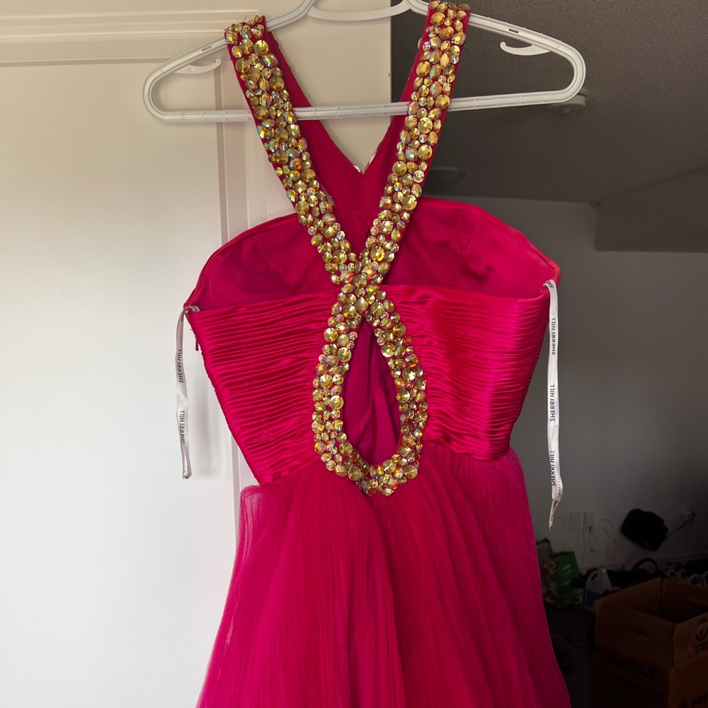 Sherri Hill Prom Dress
